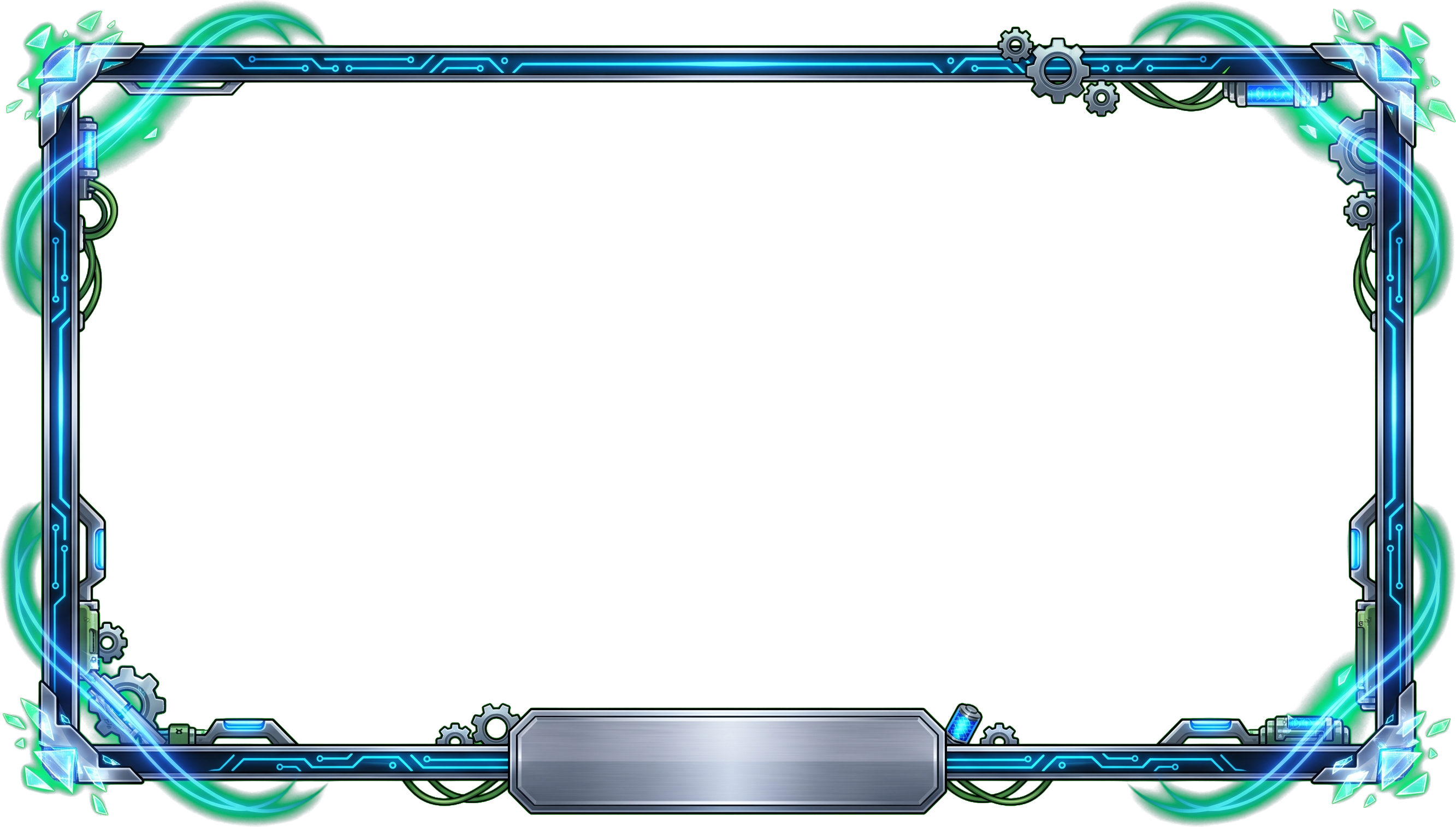 Overlay generado con IA