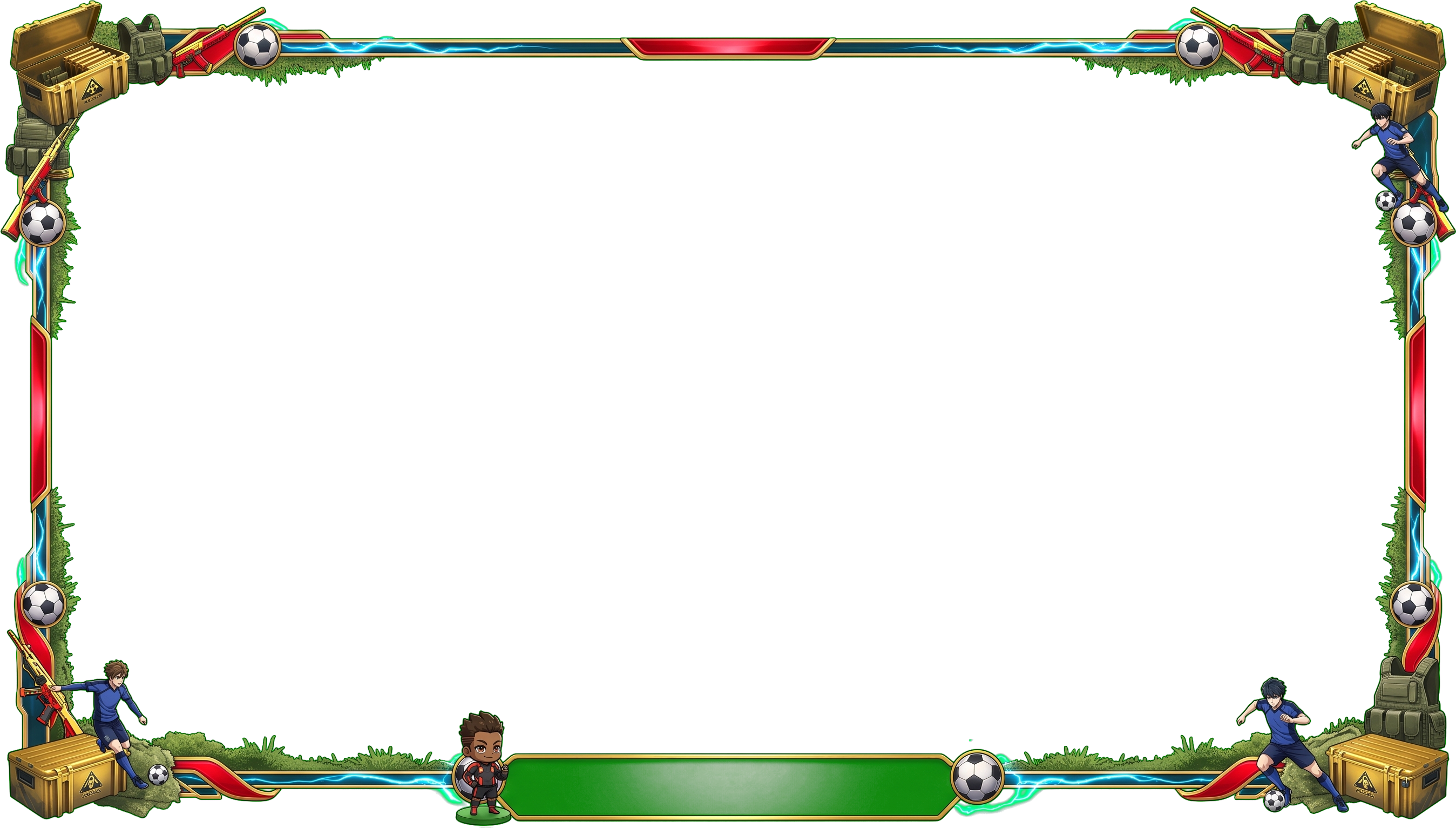 Overlay generado con IA
