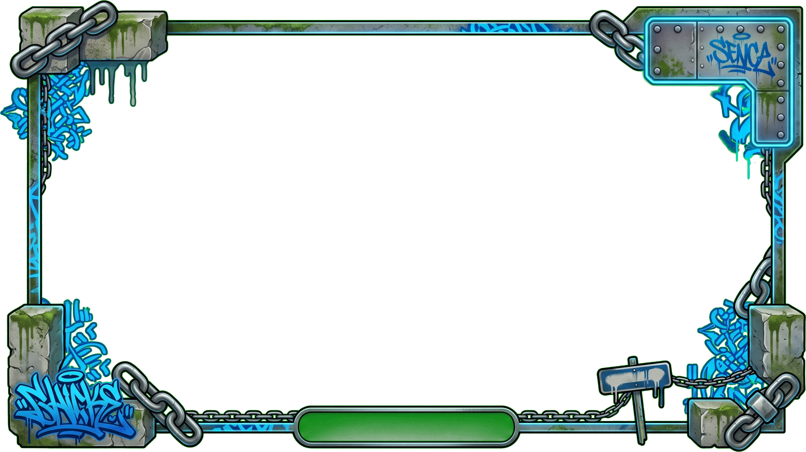 Overlay generado con IA