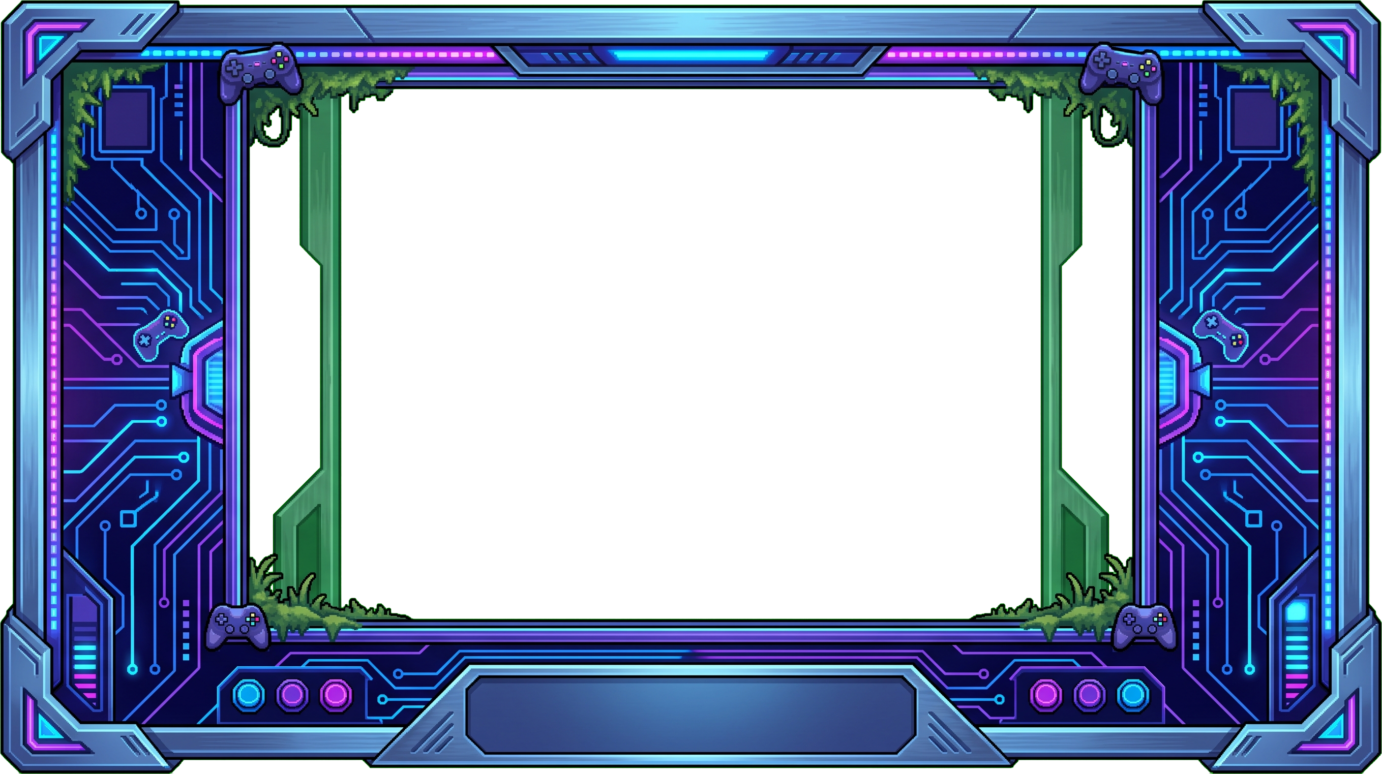 Overlay generado con IA