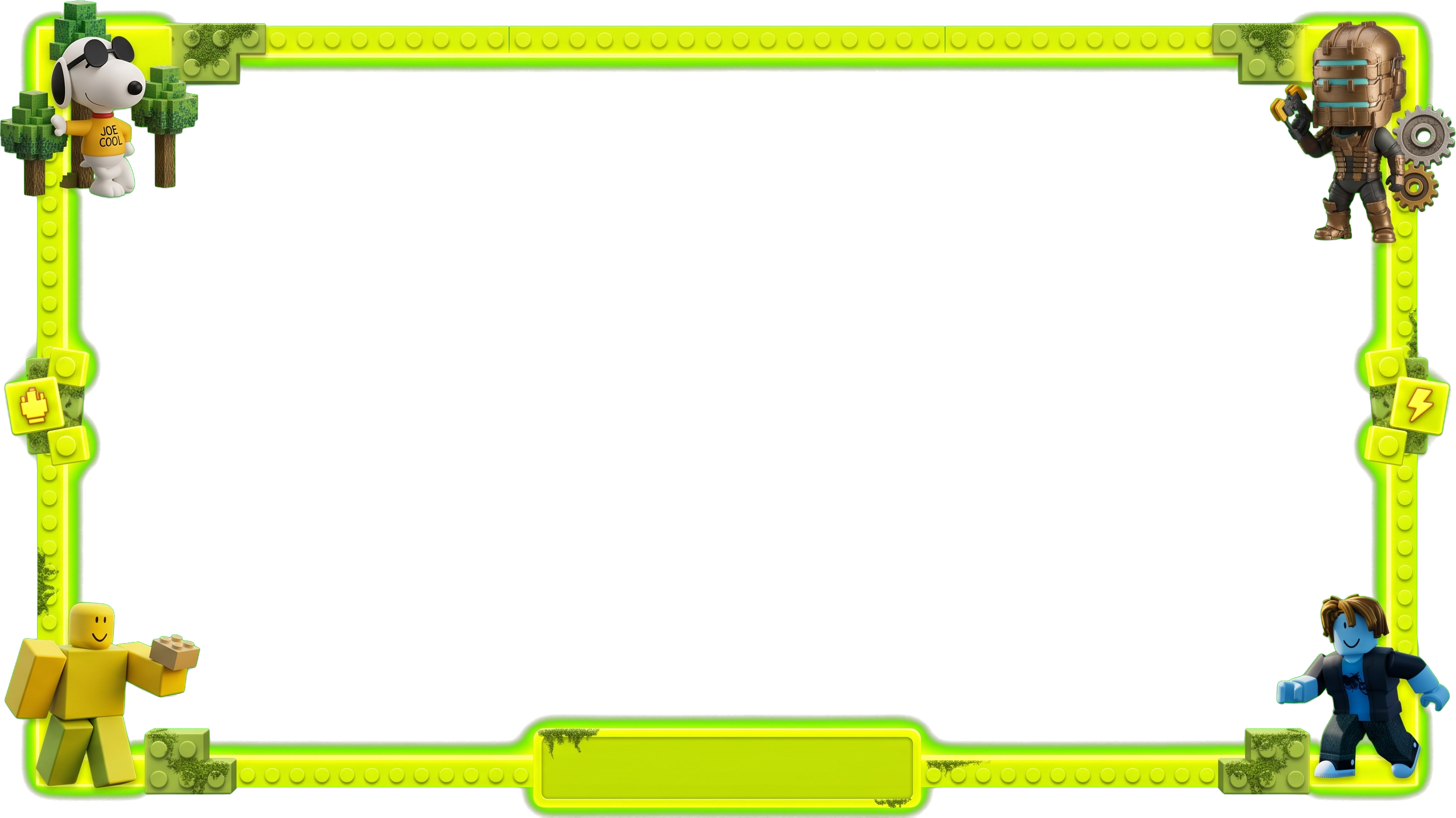 Overlay generado con IA