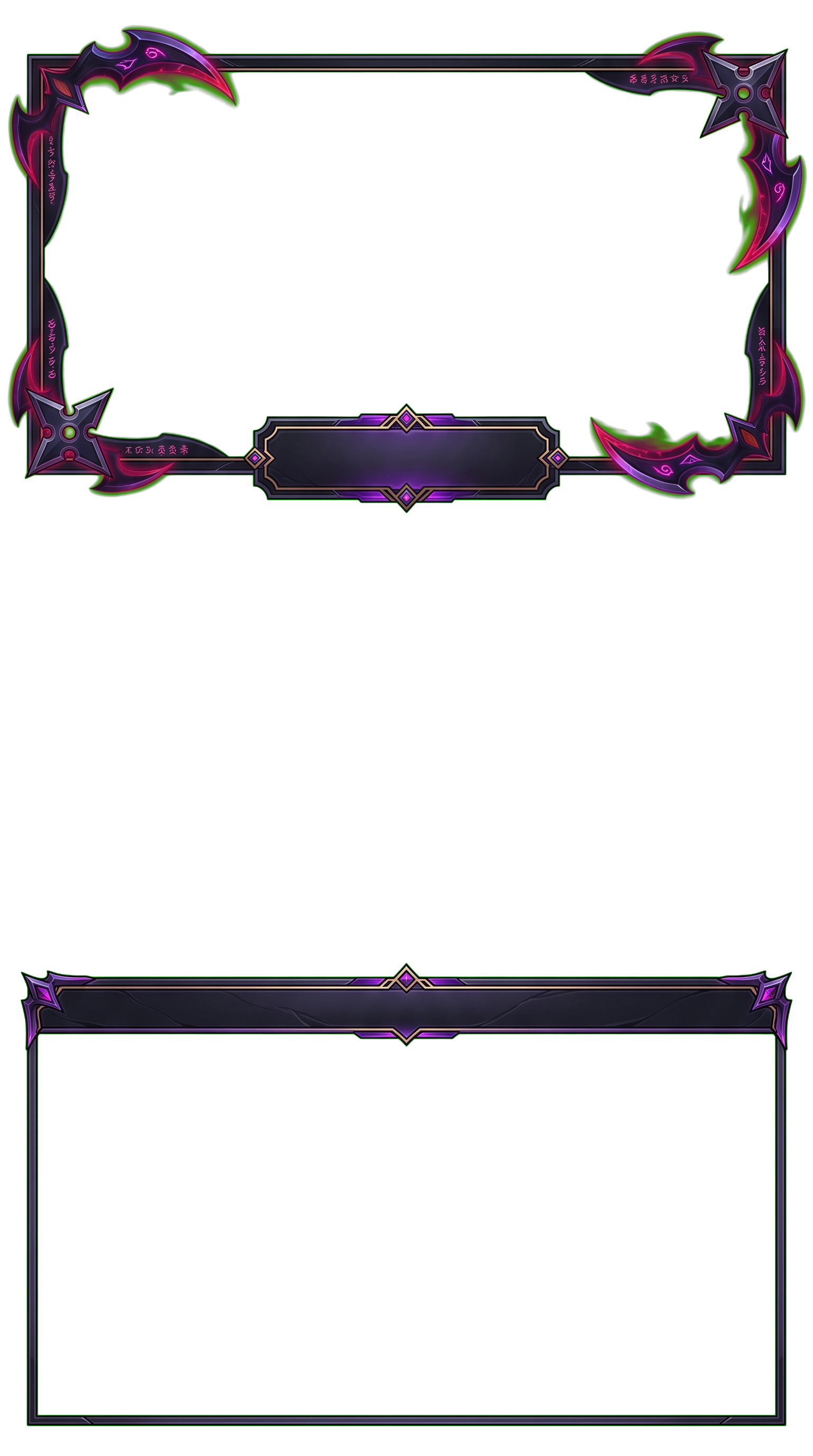 Overlay generado con IA